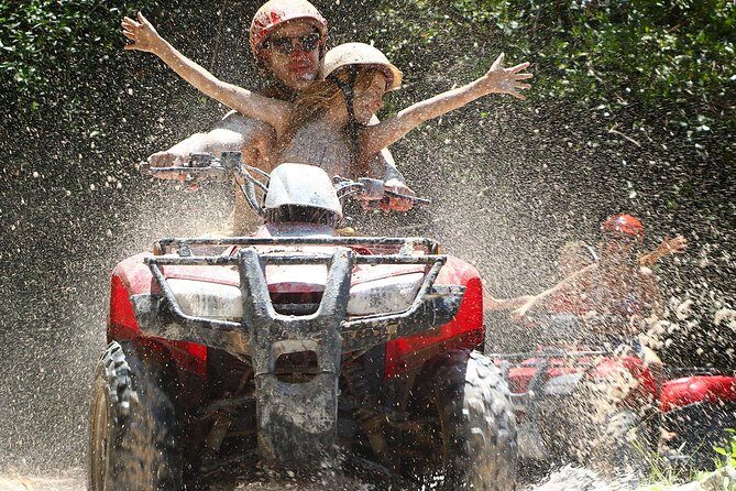 ATV Adventure Tour from Cancun, Playa del Carmen and Riviera Maya - Who Should Consider This Tour?