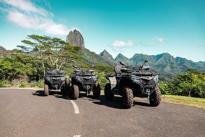 ATV Adventure Tour in Moorea Culture Views and Tasting - Final Thoughts