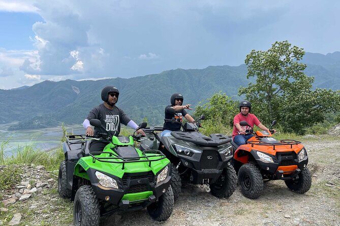 ATV Adventure Tour in Pokhara, Nepal - The Starting Point and What You Can Expect