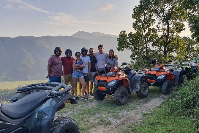 ATV Adventure Tour in Pokhara, Nepal - The Experience for Different Travelers
