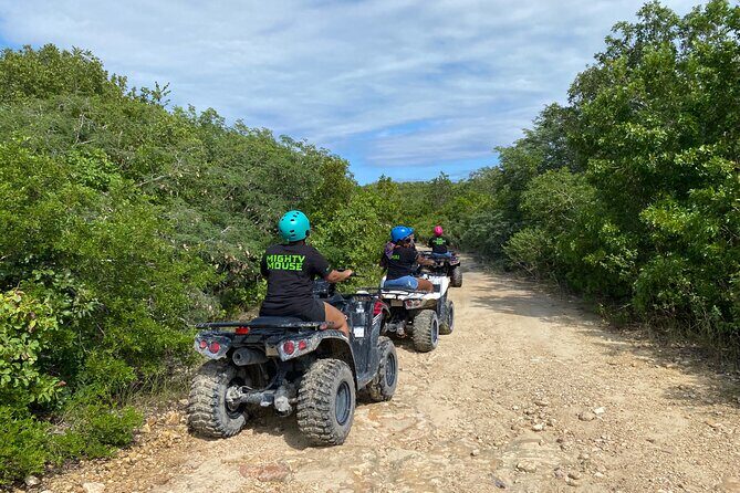 ATV Adventure tour on Providenciales - FAQ Section