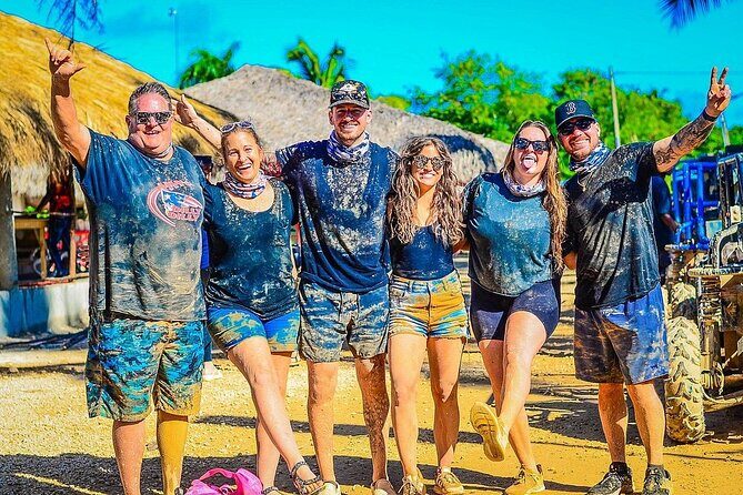 ATV Adventure w/ Chocolate, Coffee & Cave Swim in Punta Cana - FAQ