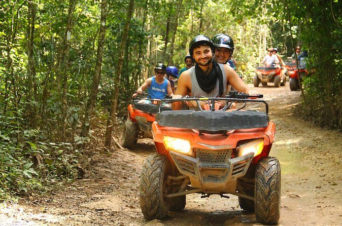 ATV Adventure, Zipline and Cenote Swim Tour from Cancun - The Sum Up: A Well-Balanced Adventure for the Curious