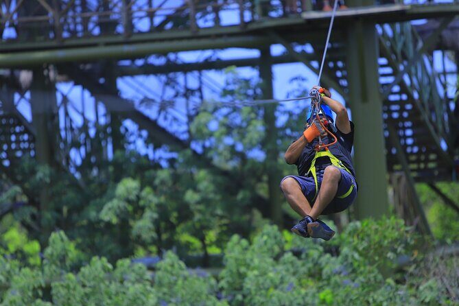 ATV adventure, Ziplines, Cenote Swim, Snack & Transport Included. - In-Depth Breakdown of the Itinerary