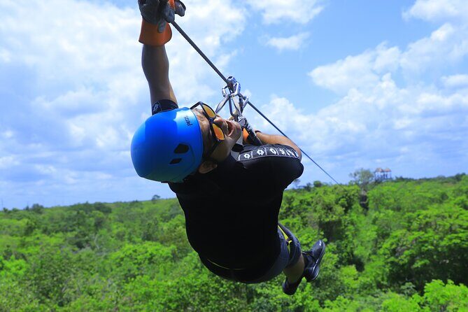 ATV adventure, Ziplines, Cenote Swim, Snack & Transport Included. - Who Will Love This Tour?