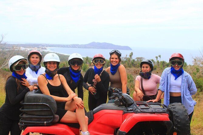 ATV All-Terrain Adventure in Punta Mita - Key Points