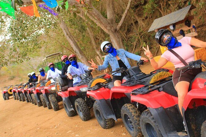 ATV All-Terrain Adventure in Punta Mita - What to Expect from the ATV All-Terrain Adventure