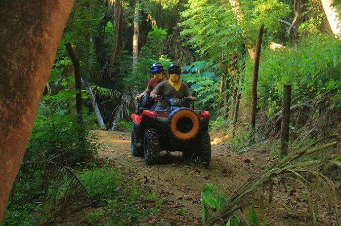 ATV All-Terrain Adventure in Punta Mita - Who Will Love This Tour?