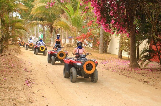 ATV All-Terrain Adventure in Punta Mita - Frequently Asked Questions