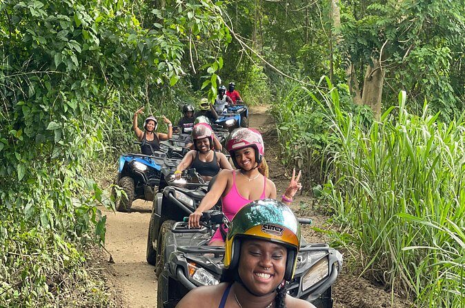 ATV and Bamboo Rafting with Transport from Montego Bay - Practical Tips for Enjoying Your Day