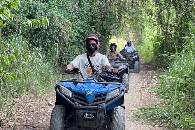 ATV and Bamboo Rafting with Transport from Montego Bay - FAQ