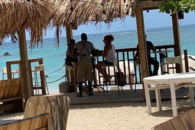 ATV and Boogie Guided Tour in Sint Maarten - Starting Point and Logistics