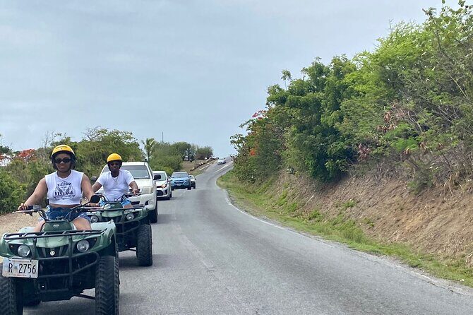 ATV and Boogie Guided Tour in Sint Maarten - What’s Included and What’s Not