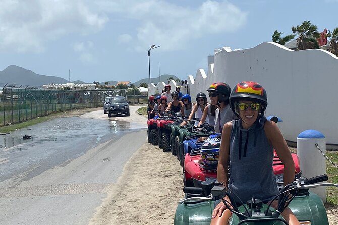 ATV and Boogie Guided Tour in Sint Maarten - The Value of the Experience