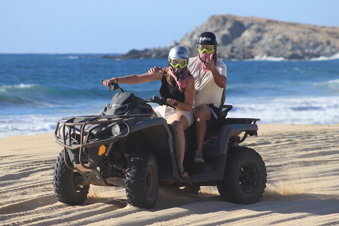 ATV and Camel Experience Los Cabos - Introduction