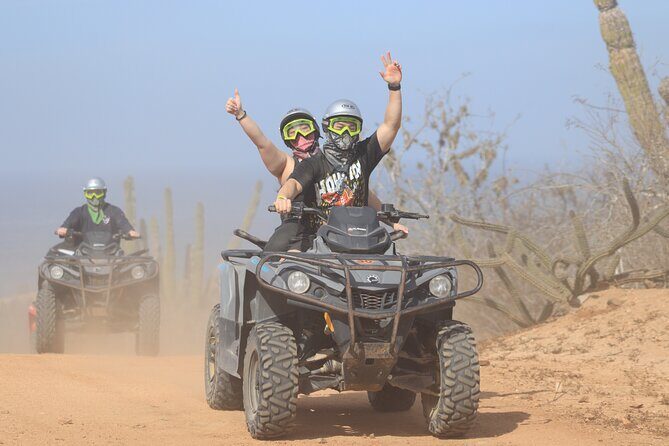 ATV and Camel Experience Los Cabos - Authenticity and Cultural Experience