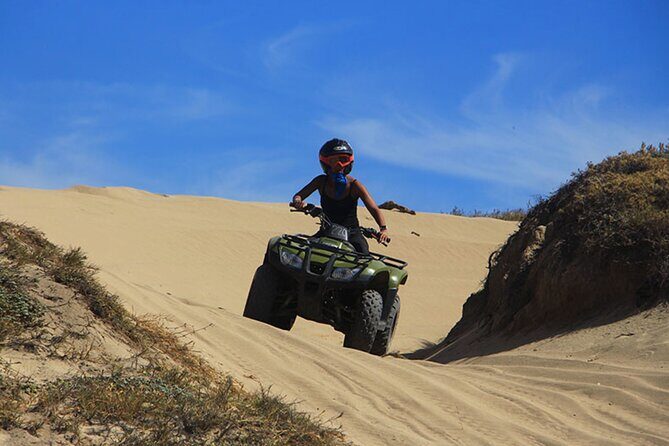 ATV and Camel Ride Combo Adventure in Los Cabos - The Value of the Experience