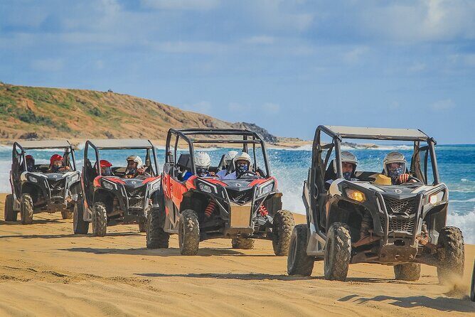 ATV and Camel Ride Combo Adventure in Los Cabos - Breakdown of the Itinerary in Detail