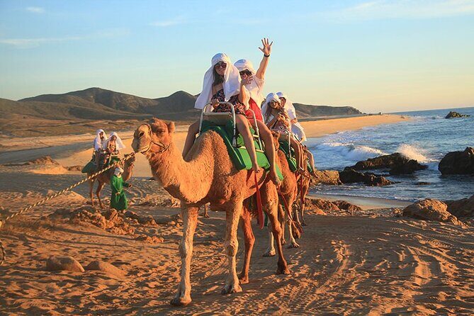 ATV and Camel Ride Combo Adventure in Los Cabos - FAQ