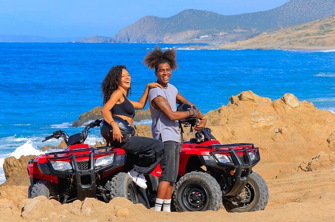 ATV and Camel Ride Combo Tour in Los Cabos - FAQ