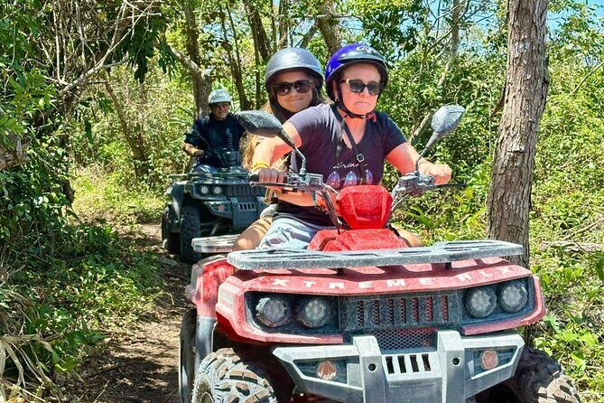 Atv and Cenote All Terrain - FAQ