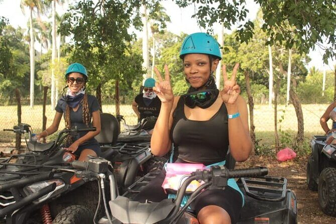 ATV and Horse Riding in Puerto Plata / Shore Excursion & Hotel - Horseback Riding: Gentle and Picturesque