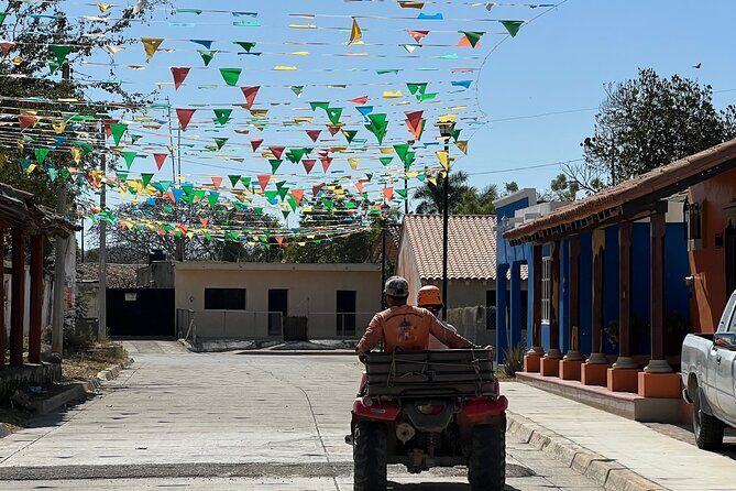 ATV and Horseback riding Combo Tour from Mazatlán - The Sum Up