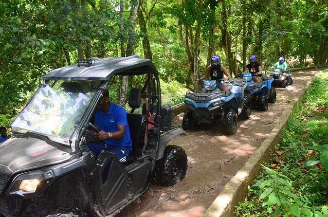 ATV and Horseback Riding Tour with Lunch Stop - FAQs