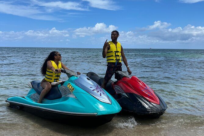 ATV and Jet Ski Options in Montego Bay with Transportation - Who Will Love This Tour?