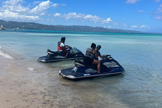 ATV and Jet Ski Options in Montego Bay with Transportation - FAQ