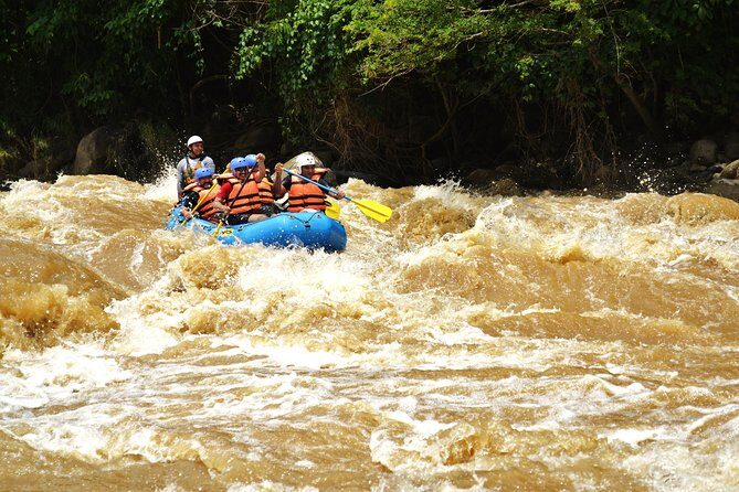 ATV and Rafting Adventure Tour - What’s Not Included