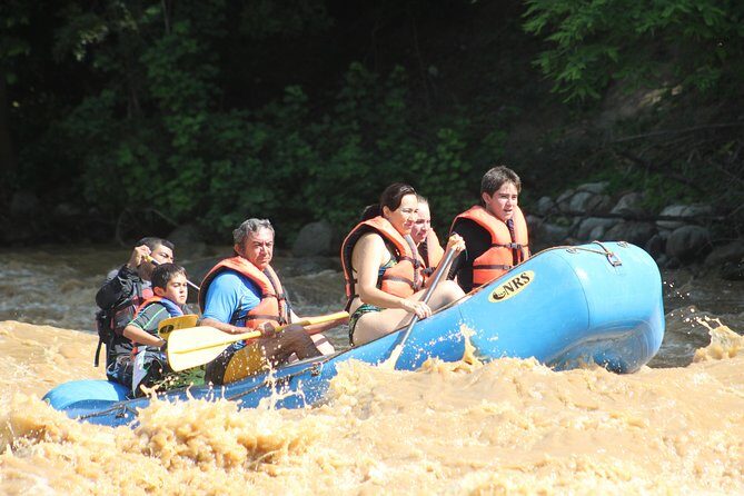 ATV and Rafting Adventure Tour - Authentic Experiences and Real Traveler Feedback
