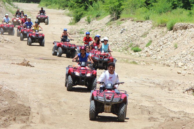 ATV and Rafting Adventure Tour - FAQ