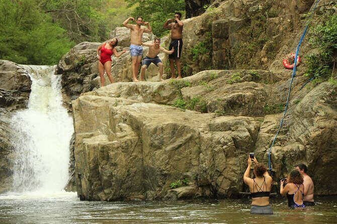 ATV and RZR Jorullo Bridge Experience in Puerto Vallarta - An Authentic Jungle Adventure with a Touch of Glamour
