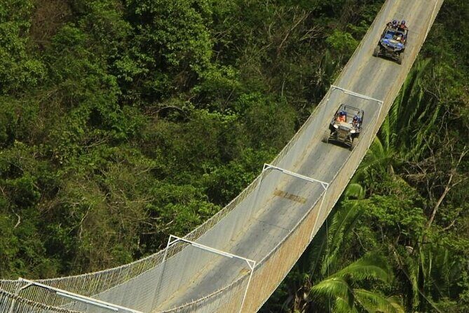 ATV and RZR Jorullo Bridge Experience in Puerto Vallarta - FAQ