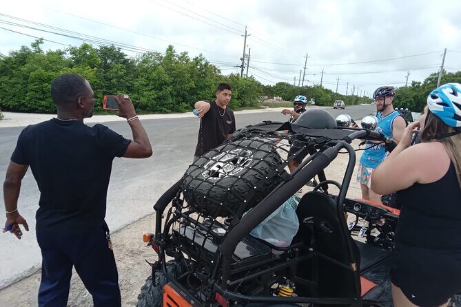ATV and UTV plus dune buggy Island Excursion in Providenciales - FAQs