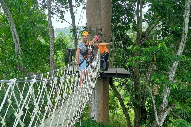 ATV And Zipline Experience on Koh Samui with Transfer - The Full Scoop on the ATV and Zipline Tour