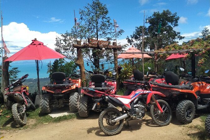 ATV And Zipline Experience on Koh Samui with Transfer - The Sum Up