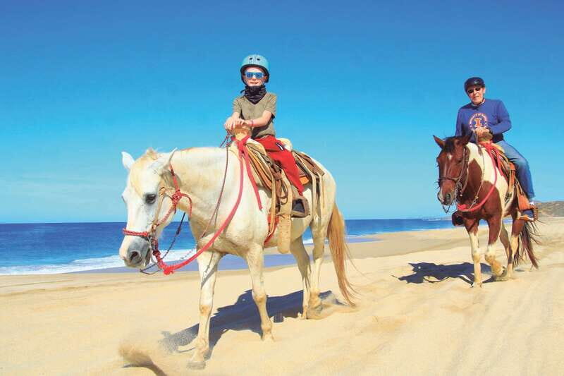 ATV Automatic 4X4 & Horseback riding in Cabo by Cactus Tours - An Overview of the Experience