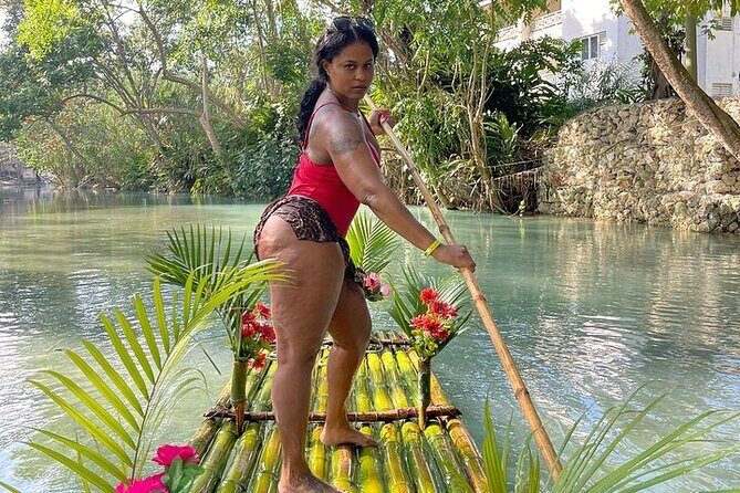 ATV, Bamboo Rafting, and Horseback Ride Tour From Montego Bay - Practical Details & What to Expect