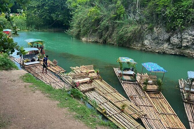 ATV, Bamboo Rafting, and Horseback Ride Tour From Montego Bay - The Sum Up