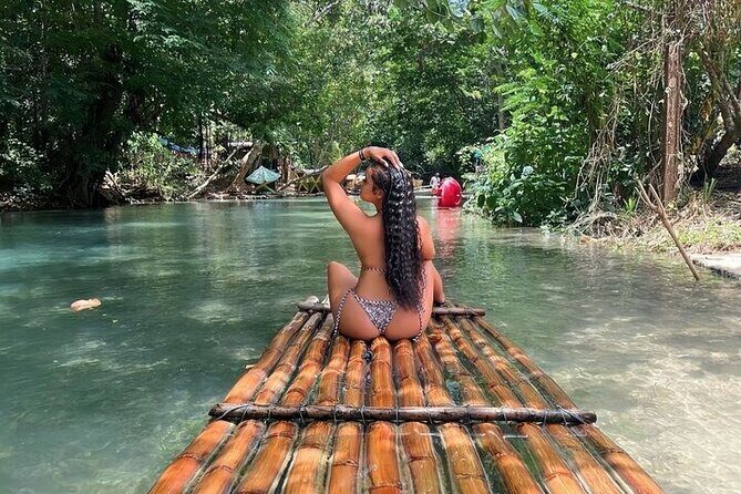 ATV, Bamboo Rafting, and Horseback Ride Tour From Montego Bay - FAQ