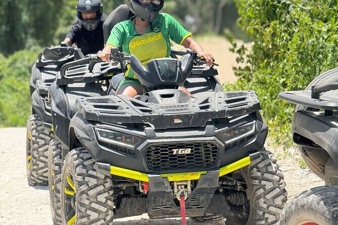 ATV Bamboo Rafting and Horseback Riding in Montego Bay - Key Points