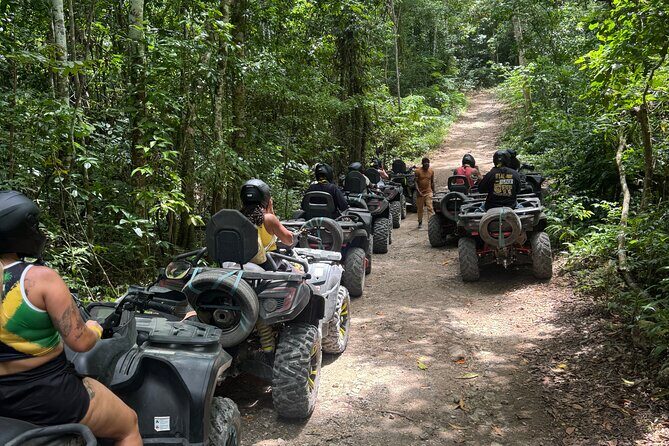 ATV Bamboo Rafting and Horseback Riding in Montego Bay - What to Expect from the Tour