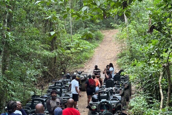 ATV Bamboo Rafting and Horseback Riding in Montego Bay - Final Thoughts