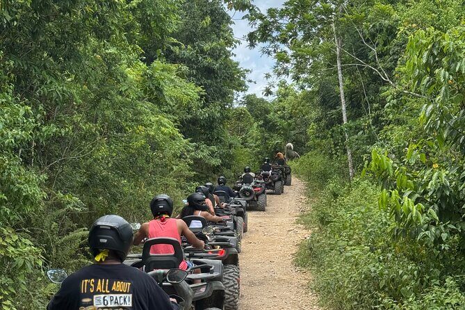 ATV Bamboo Rafting and Horseback Riding in Montego Bay - FAQ