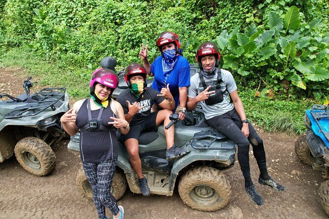 ATV, Bamboo Rafting and Negril Ricks Cafe from Montego Bay - A Detailed Look at the Tour Experience