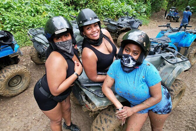 ATV, Bamboo Rafting and Negril Ricks Cafe from Montego Bay - Final Thoughts