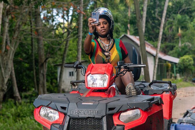 ATV, Bamboo Rafting, Horseback Ride Guided Tour from Montego Bay - Key Points