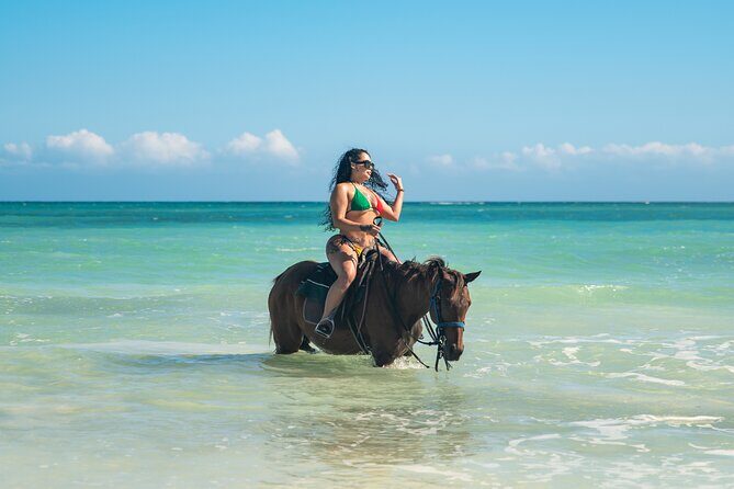 ATV, Bamboo Rafting, Horseback Ride Guided Tour from Montego Bay - The Full Experience: What You Can Expect